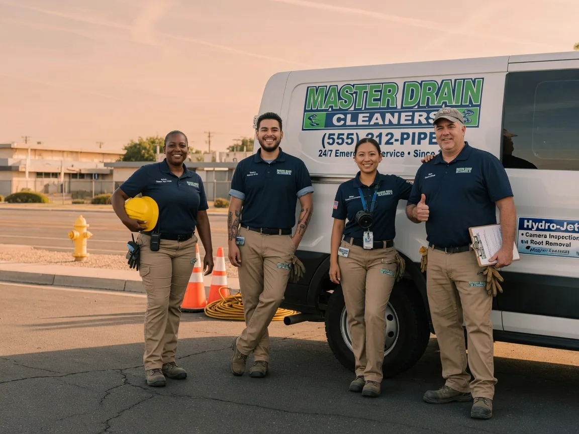 Drain Cleaning company in Brillion, WI