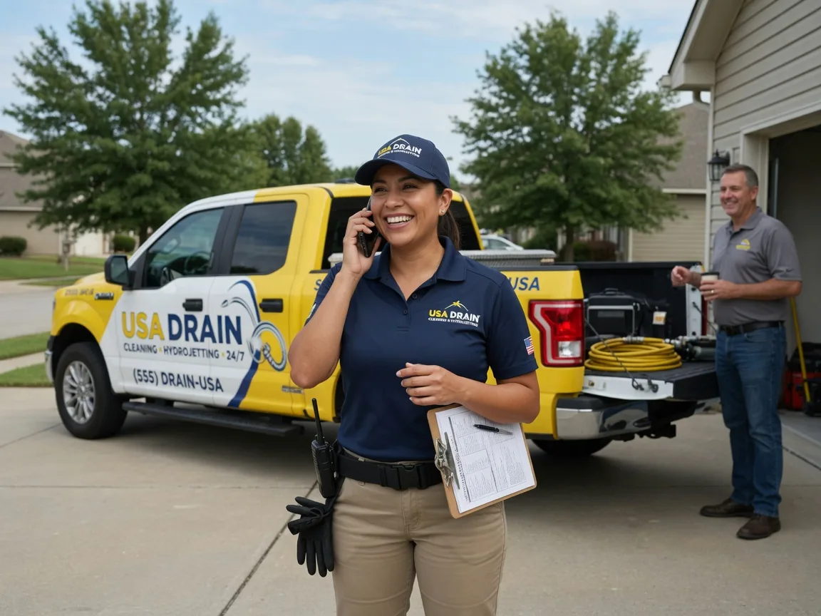 Drain Cleaning Brillion, WI FAQs